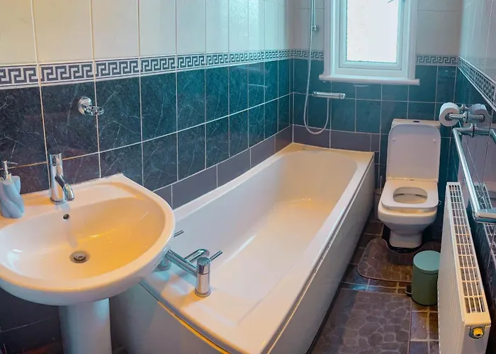 Plantinghope Appartement *